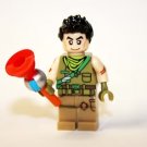Renegade soldier Fortnite Game Minifigure Custom