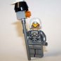 Reinhardt Overwatch Video Game Minifigure Custom