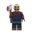 Redwood Massacre Horror Halloween Movie Minifigure Custom
