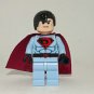 Red Son Superman Minifigure Custom