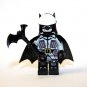 Red Son Batman DC Comic Minifigure Custom