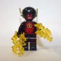 Red Reverse Flash TV Show Daniel West Minifigure Custom
