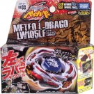 TAKARA TOMY Meteo L-Drago LW105LF Metal Masters Beyblade Starter w/ Launcher BB-88