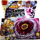 TAKARA TOMY Phantom Orion B:D Metal Fury Beyblade Starter BB-118