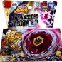 TAKARA TOMY Phantom Orion B:D Metal Fury Beyblade Starter BB-118
