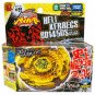 TAKARA TOMY Hell / Hades Kerbecs BD145DS Metal Masters Beyblade Starter w/ Launcher BB-99