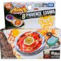 TAKARA TOMY Burn Fireblaze Phoenix 135MS Metal Fusion Beyblade STARTER w/ Launcher BB-59