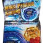 TAKARA TOMY Wing Pegasus / Pegasis S130RB Rare WBBA Metal Fury Beyblade