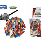 Takara Tomy Beyblade B-120 Starter Buster Excalibur.1`.Sw
