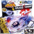 TAKARA TOMY Lightning L-Drago 100HF Metal Fusion Beyblade Starter Set w/ Launcher BB-43