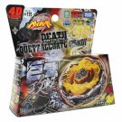 TAKARA TOMY Death Quetzalcoatl 125RDF Metal Fury Beyblade Starter w/ Launcher BB-119