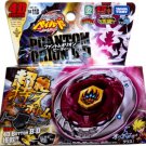 TAKARA TOMY Phantom Orion B:D Metal Fury Beyblade Starter BB-118