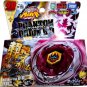 TAKARA TOMY Phantom Orion B:D Metal Fury Beyblade Starter BB-118