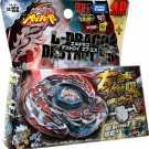 TAKARA TOMY L-Drago Destructor Destroy F:S Metal Fury Beyblade BB-108