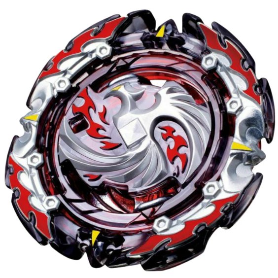 Dead Phoenix Burst Beyblade B-131