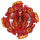 Beyblade B-132 03 RARE Bloody Longinus / Luinor - Aggressive and High Recoil - Burst Series Only