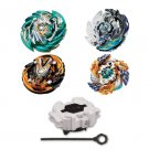 Beyblade Burst 4 Pack Heaven Pegasus B-148, Killer Deathscyther B-85, Grand Valkyrie B-00