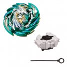Heaven Pegasus / Pegasus Burst Rise Gatinko Beyblade B-148 Bey + Launcher