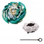 Heaven Pegasus / Pegasus Burst Rise Gatinko Beyblade B-148 Bey + Launcher