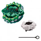 Burst Beyblade Hazard Kerbeus Burst Beyblade B-121 Bey + Launcher