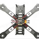 Matek Systems PDB-XT60 W/ BEC 5V & 12V 2oz Copper For RC Multirotors