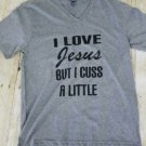 I love Jesus Tshirt Unisex