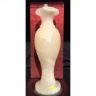 Hand-Carved Jade Vase 34cm