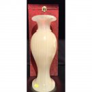 Hand-Carved Jade Vase 35cm