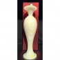 Hand-Carved Jade Vase 37cm