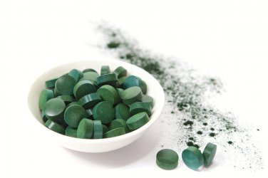 Spirulina 60 Tablets