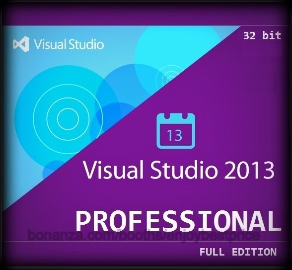 download visual studio 2013 pro