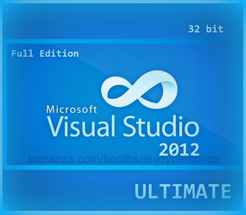 visual studio 2012 ultimate full