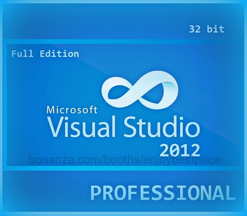 download visual studio 2012 professional