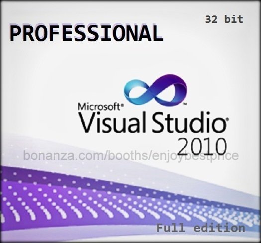 download visual studio 2010 pro
