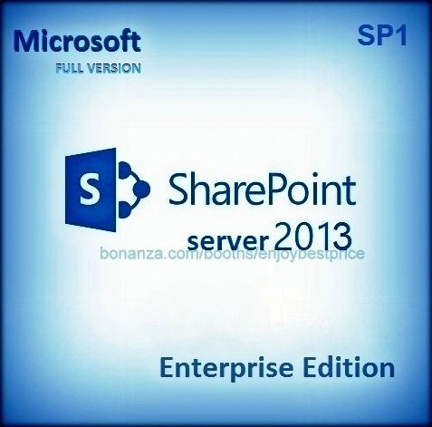 SharePoint Server 2013 Enterprise mac