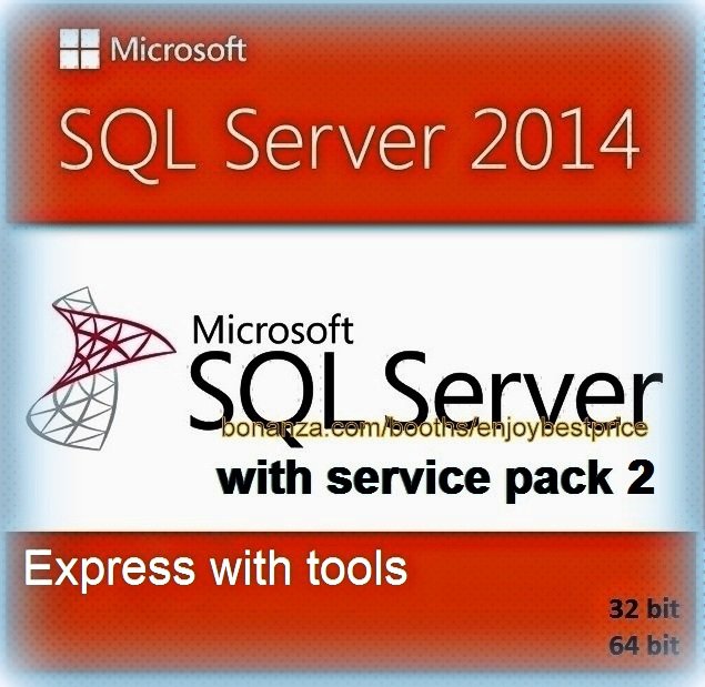 sql server express download 64 bit