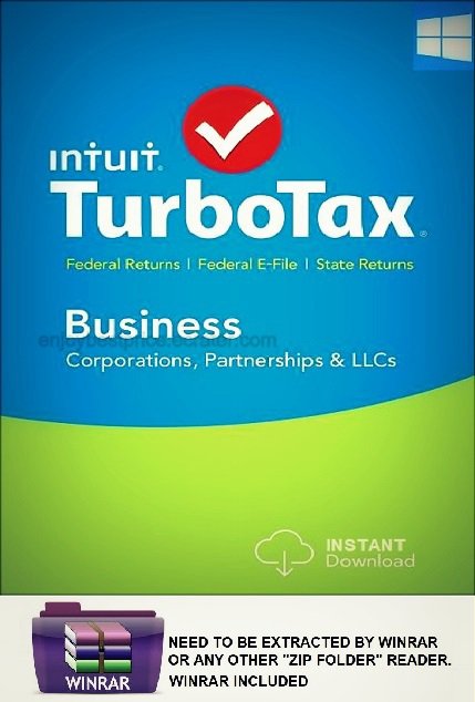 files federal 5 e turbotax with Business & Turbotax eFiles 2016 for Windows Fed