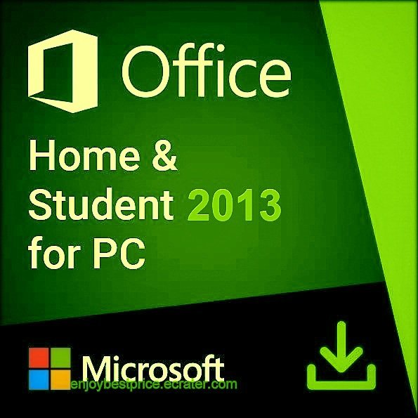 microsoft office home student 2013 3 pc