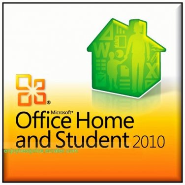microsoft office home and student 2010