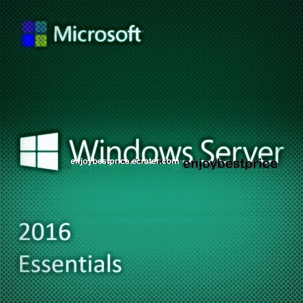 server 2016 essentials iso