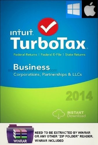 turbotax 2015 business for mac