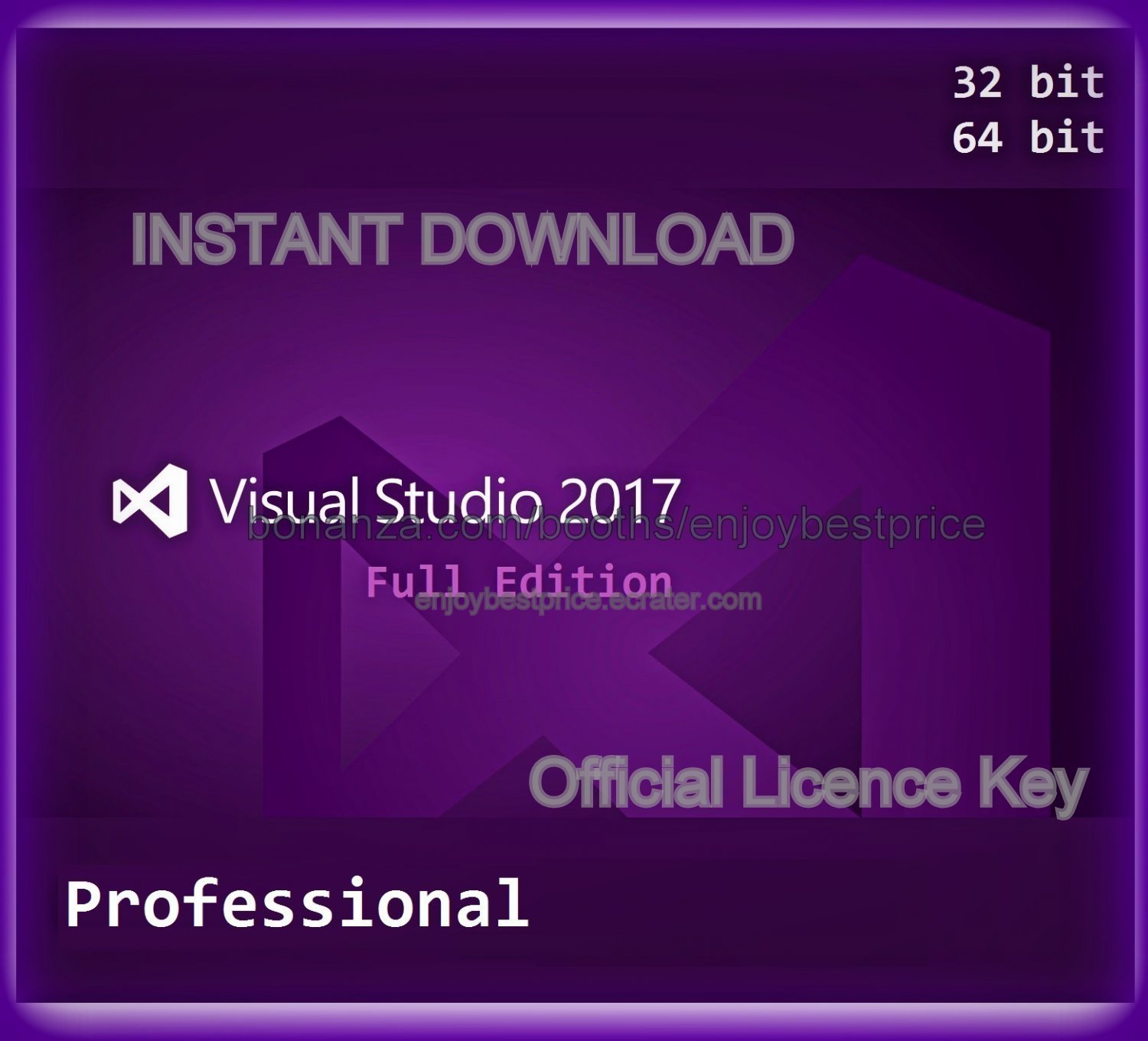 download visual studio professional 2017 license