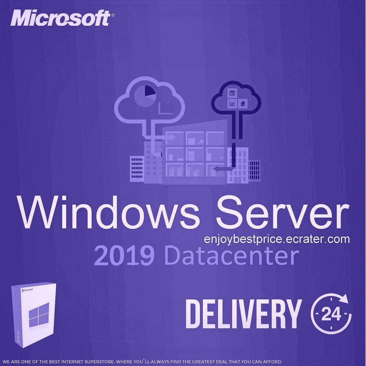 Microsoft Windows Server 2019 Datacenter 64 Bit Licence Key Soft 3248