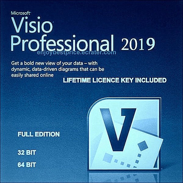 visio professional 2019 64 bit