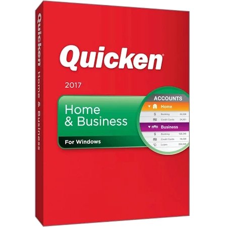 quicken home and business 2019 memorized list full