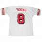 1994 Steve Young 49ers Mitchell & Ness Authentic Jersey (7220) (242) XL [94SYOUN]