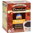Teeccino Herbal Coffee Hazelnut - 10 Tea Bags - Case of 6