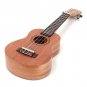 21 inch 15 Frets Mahogany Soprano Ukulele Guitar for beginners