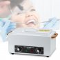 Sterilizer Machine - 200C Degree Dry Air, No Chemicals, 300W, Adjustable Timer