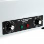 Sterilizer Machine - 200C Degree Dry Air, No Chemicals, 300W, Adjustable Timer